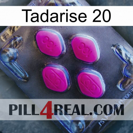 Tadarise 20 02